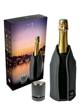Bubbles - Peugeot Saveurs