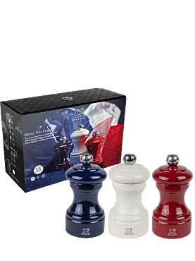 Bistro Trio France - Peugeot Saveurs