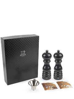 Paris-rama Slate Bundle, 18cm - Peugeot Saveurs