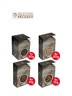 Classic Pepper Selection 1 - Peugeot Saveurs