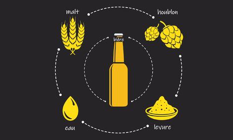 Fabrication de la bière : ingrédients et étapes clés - Peugeot Saveurs