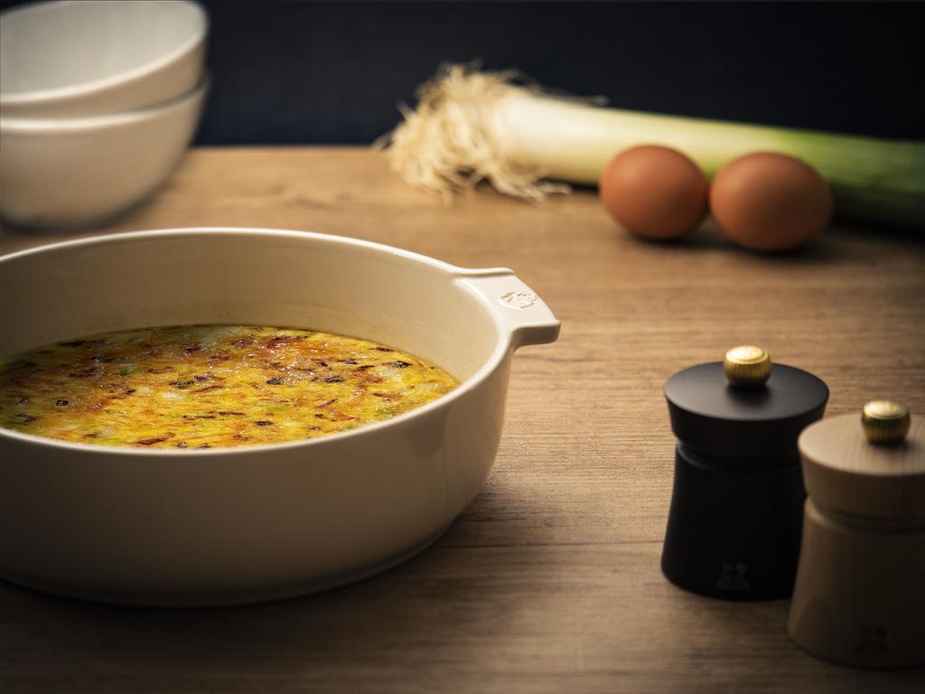 OMELETTE PLAT ambiance - Peugeot Saveurs