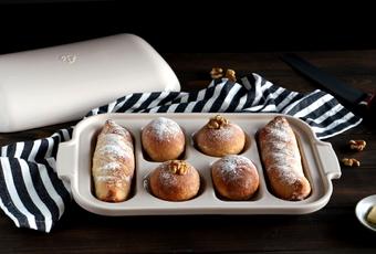Mini Baguette and bread assortment