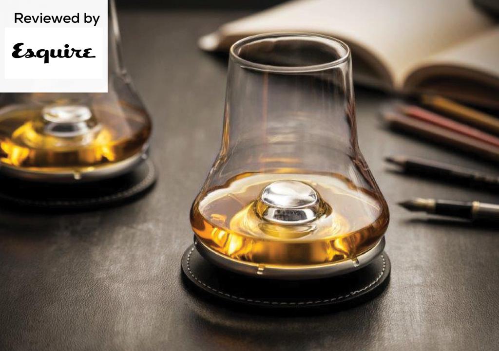 Whiskey Glass Reviews - Peugeot Saveurs