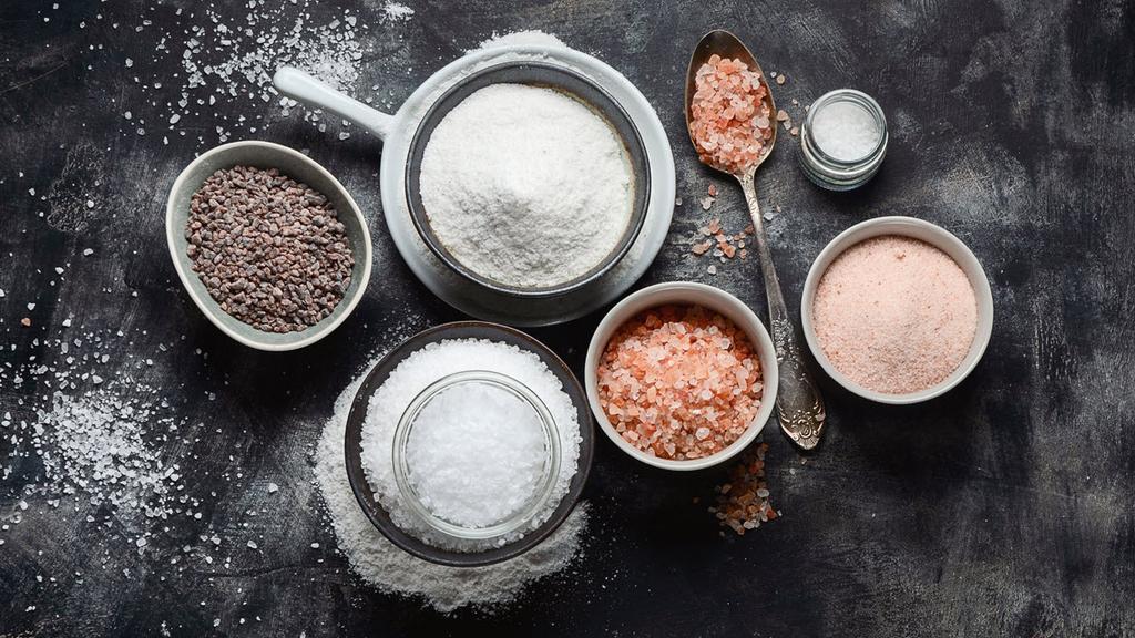 Salt, the Foundation of Flavour - Peugeot Saveurs