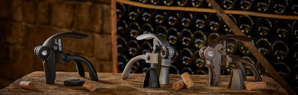 Different Types of Corkscrews and How to Use Them - Peugeot Saveurs