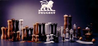 One million mills sold - Peugeot Saveurs