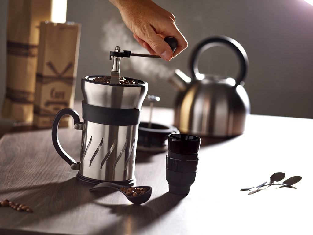 Comment préparer un café dans une cafetière à piston (French Press) ?