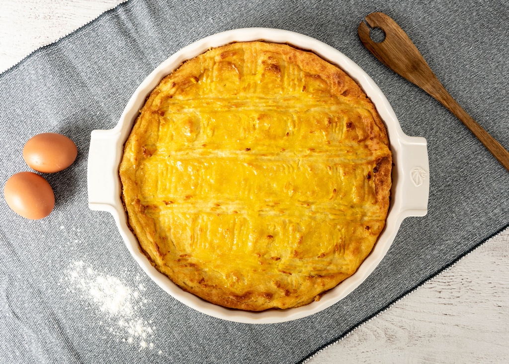 Galette des rois franc-comtoise