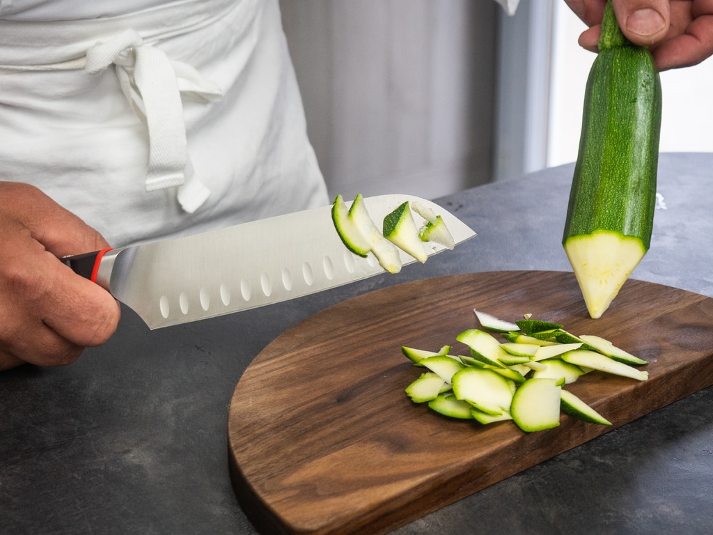 Quel couteau utiliser avec la viande, le poisson, le fromage ou les légumes ?