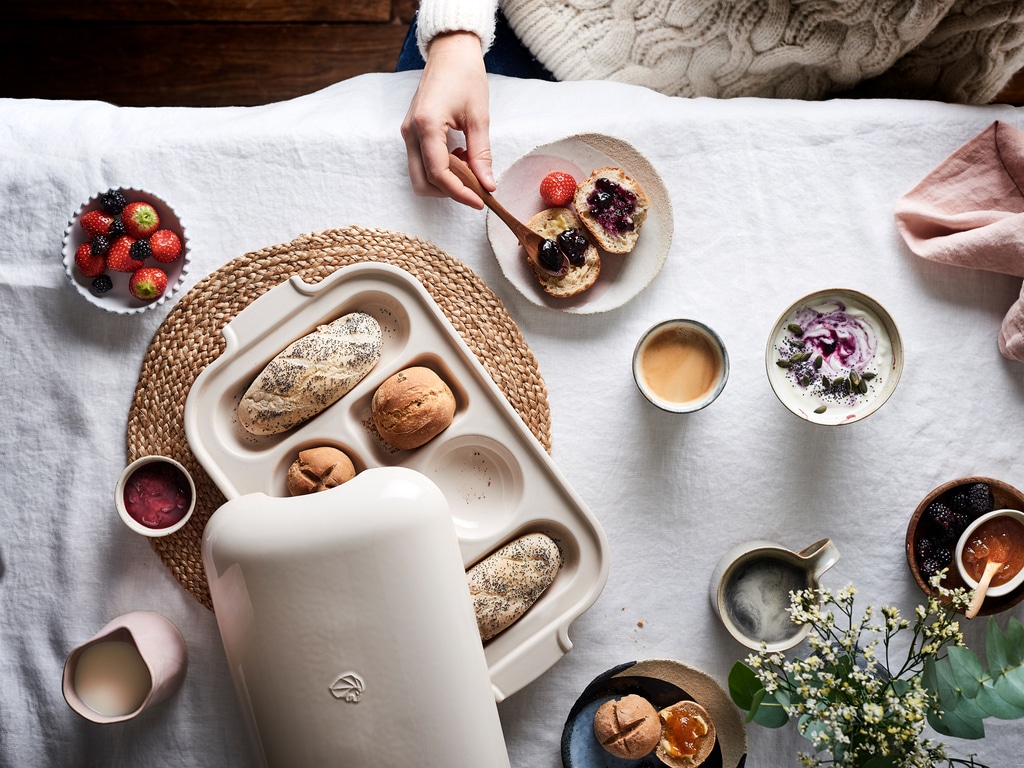 Pain sans gluten fait maison : découvrez notre recette