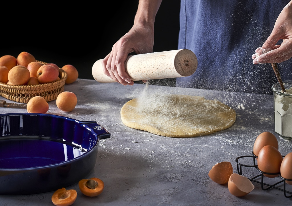 Comment foncer un moule à tarte ?