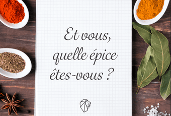 Quelles sont les épices les plus courantes en cuisine ?