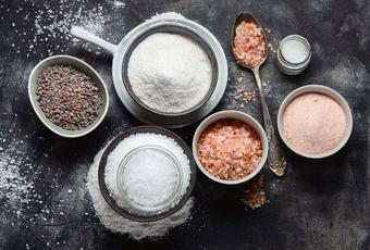 Salt, the Foundation of Flavour