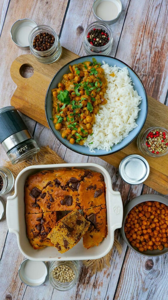 3 façons originales de cuisiner les pois chiches