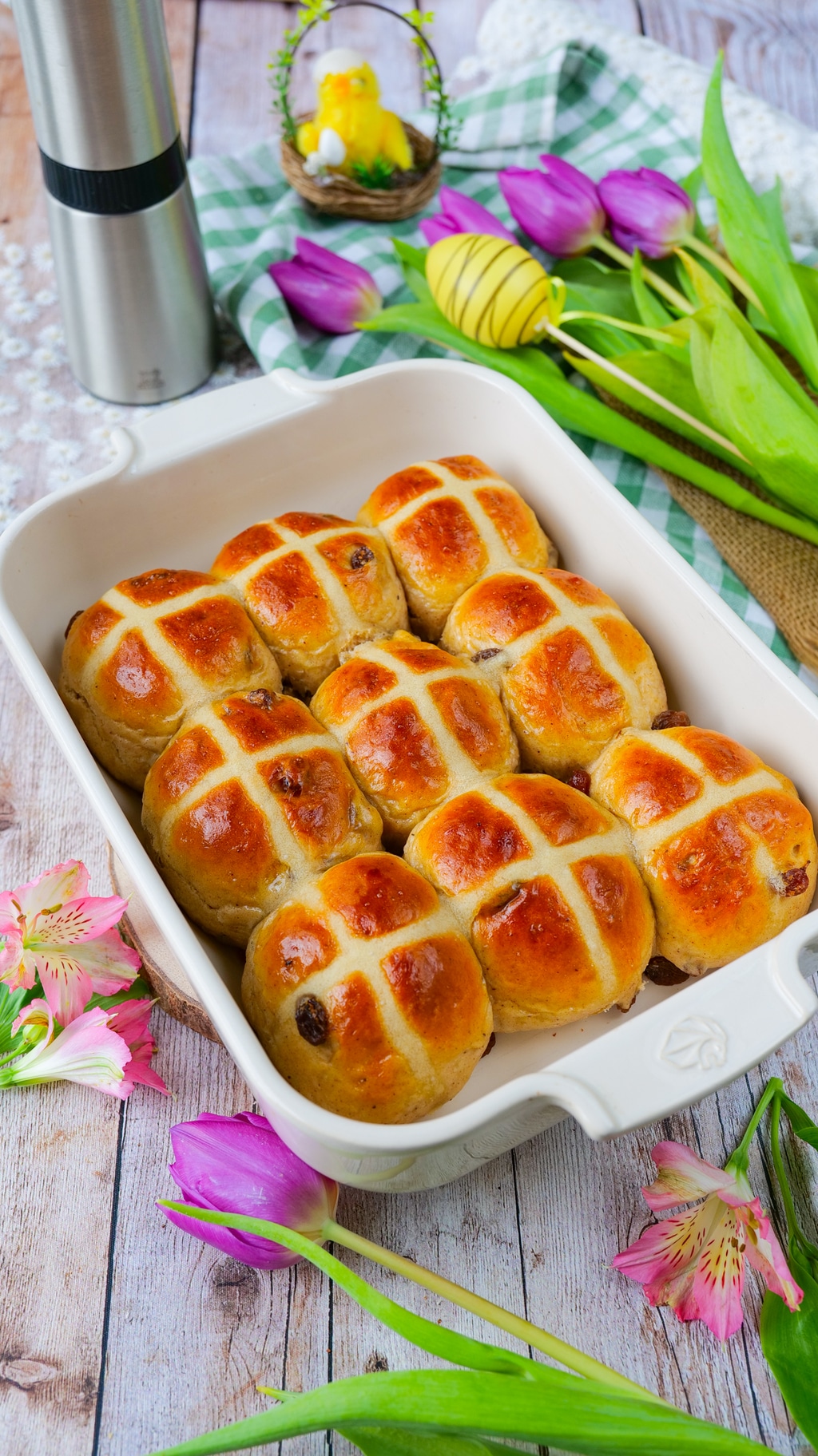 hotcrossbuns-7 - Peugeot Saveurs