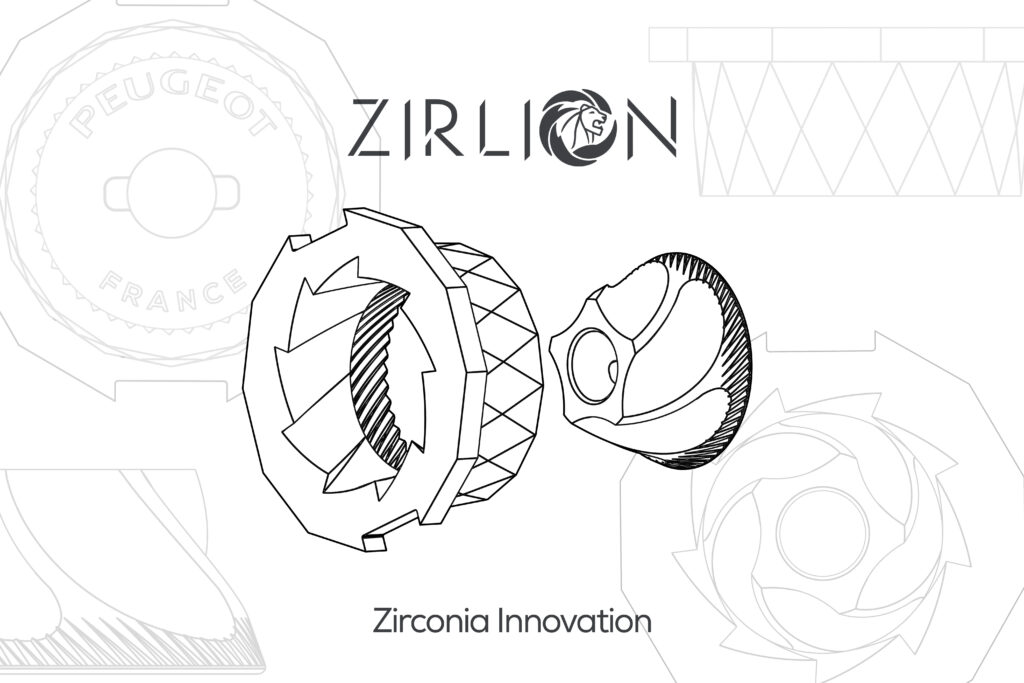 Peugeot Reinvents Salt: Introducing the Zirlion Mechanism for Powdered Salt