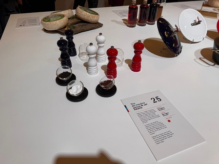 Peugeot saveurs présent à la Grande Exposition du Fabriqué en France à l'Elysée - Peugeot Saveurs