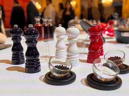 Peugeot saveurs présent à la Grande Exposition du Fabriqué en France à l'Elysée - Peugeot Saveurs