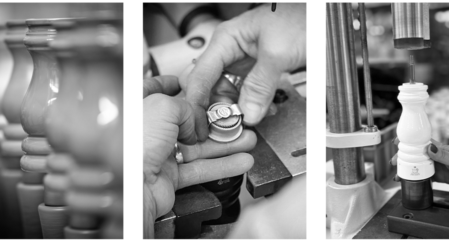 Peugeot saveurs présent à la Grande Exposition du Fabriqué en France à l'Elysée - Peugeot Saveurs