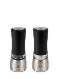 Soldes Peugeot Duo moulin à poivre & moulin à sel Paris 18 cm 2024 au  meilleur prix sur