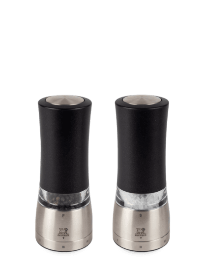 Peugeot - Moulin à sel électrique u'Select en inox 20 cm - Achat & prix