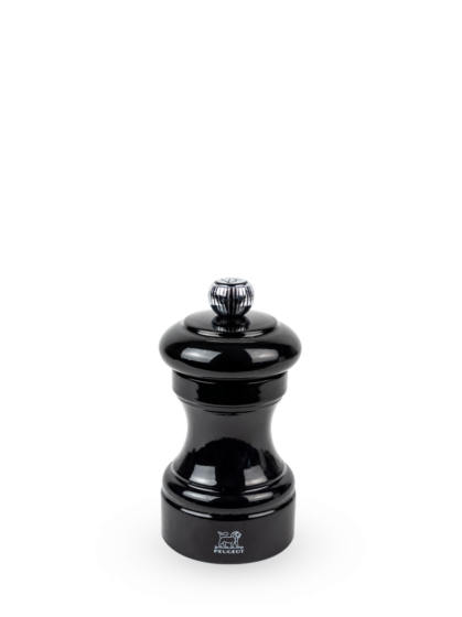 Bistro Laqué Noir
