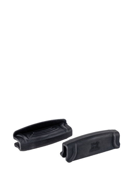 4 Pièces Poignées Isolantes En Silicone - Support Poignée Chaude Antidérapant Pour Ustensiles De Cuisine
