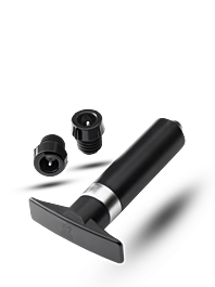 Epivac Wine saver vacuum pump - Peugeot Saveurs