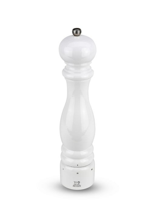 Moulin à Sel Peugeot Paris U'Select 30 Cm – Mécanisme Zirlion Pour Sel Sec – 6 Réglages De Mouture – Bois Labellisé PEFC