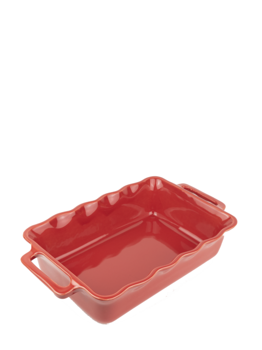 Plateau De Cuisson Rouge Pour Fours Merrychef 30,5 Cm – Compatible ConneX 12, Eikon E1s – Va Au Lave-vaisselle
