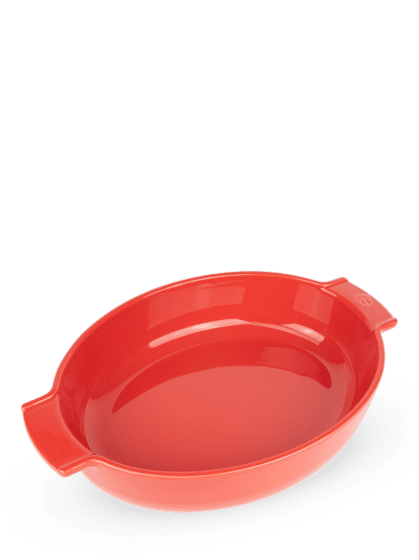 Plat Four ROND Ø 22 Cook'Art Selection - Rouge (6192903105044)