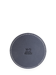 2 Dessous De Verre En Silicone Pour Peugeot - Anti-dérapant, Protection Porte-gobelet - Modèles 208, 308, 3008, Etc.