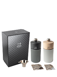 Pack Line Carbone Naturel 12 cm