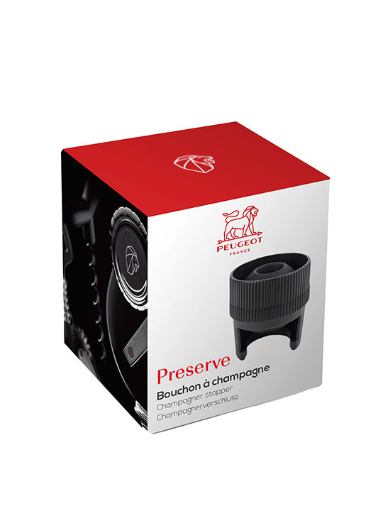 Preserve - Peugeot Saveurs