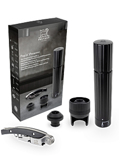 Pop‘n Preserve - Peugeot Saveurs