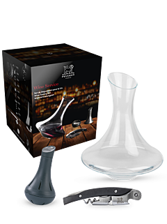 Wine Service - Peugeot Saveurs