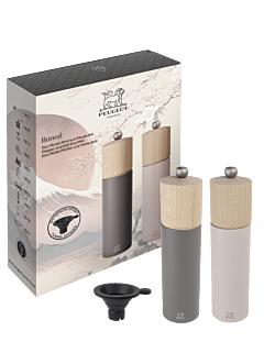 Duo Boreal - Peugeot Saveurs