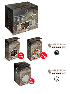 Multipack Mix Standard - Peugeot Saveurs