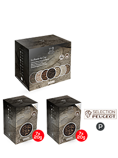 Tan Hoi - Peugeot Saveurs