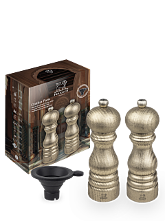 Golden Paris - Peugeot Saveurs