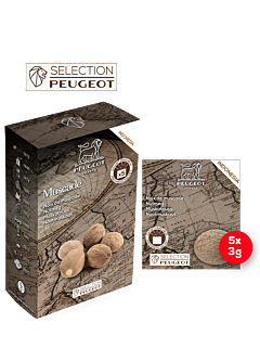 Nutmeg - Peugeot Saveurs