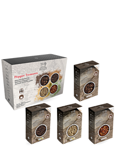 Pepper Treasures - Peugeot Saveurs