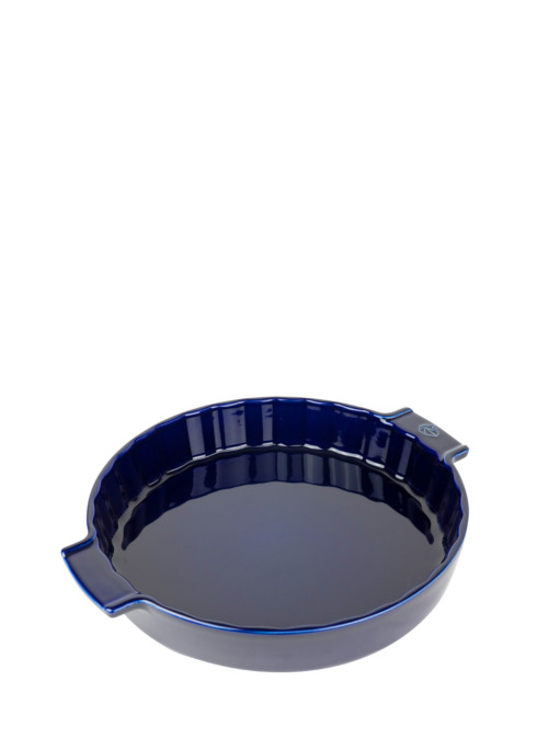 Tourtière Rustique 30cm Bleue TABLE&COOK – Compatible Four, Micro-ondes, Lave-vaisselle Et Congélateur