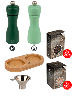 Tahiti Water Bundle - Peugeot Saveurs