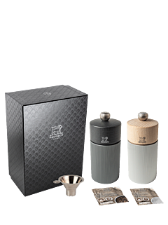 Pack Line Carbone Naturel 12 cm - Peugeot Saveurs