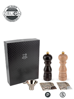 Pack ParisRama u'Select - Peugeot Saveurs