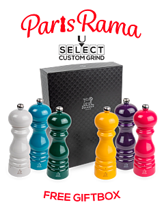 ParisRama u'Select - Peugeot Saveurs