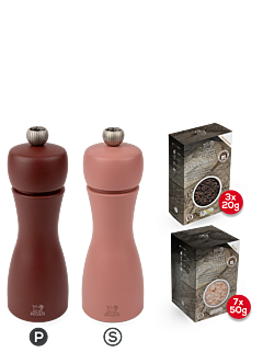 Tahiti Earth Bundle - Peugeot Saveurs