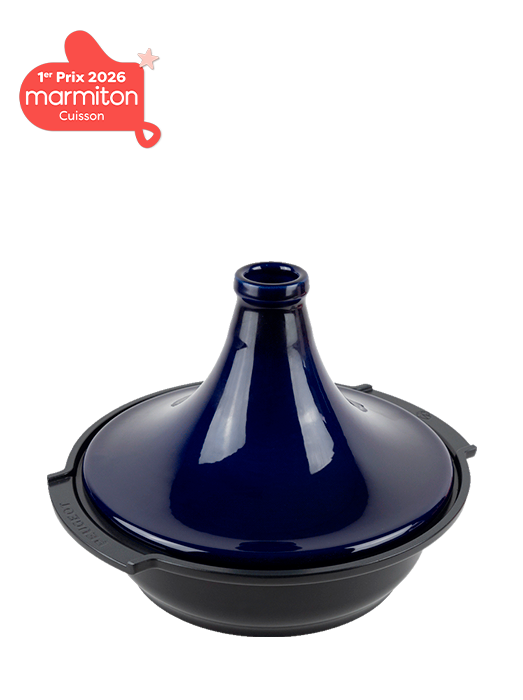Plat Tajine Tajine Induction WEB2O - Traditionnel En Fonte D'Aluminium, Bleu, 30x30x23 Cm - Tous Feux Tajine Web2o Avis Plat Tajine Tajine Induction WEB2O - Traditionnel En Fonte D'Aluminium, Bleu, 30x30x23 Cm - Tous Feux Tajine Web2o Avis